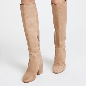 Sam Edelman Thora Suede Boots